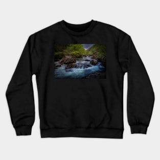 GORGEOUS GLASLYN FLOW Crewneck Sweatshirt